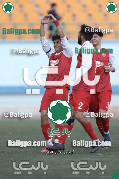 استقلال 1–1 پرسپولیس
