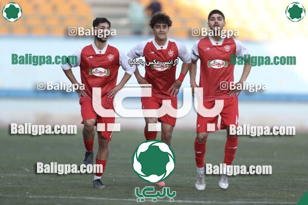 استقلال 1–1 پرسپولیس