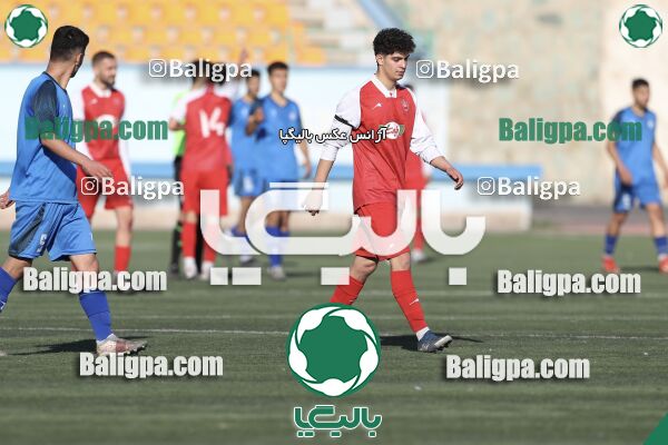 استقلال 1–1 پرسپولیس