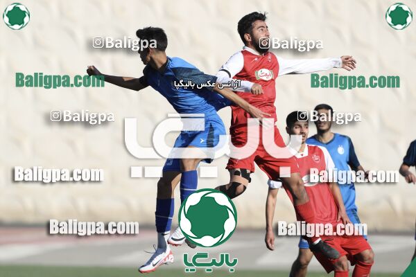 استقلال 1–1 پرسپولیس