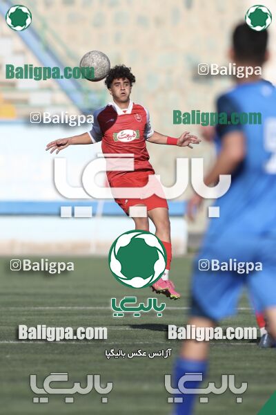 استقلال 1–1 پرسپولیس