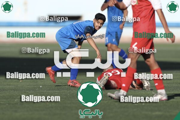 استقلال 1–1 پرسپولیس
