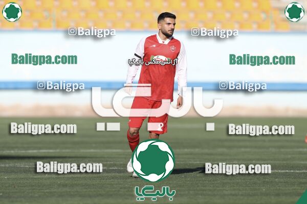 استقلال 1–1 پرسپولیس