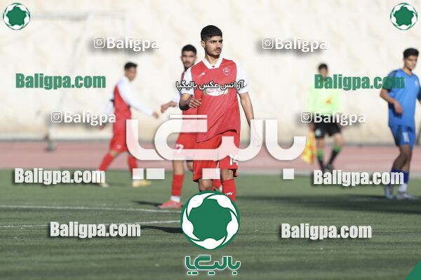 استقلال 1–1 پرسپولیس