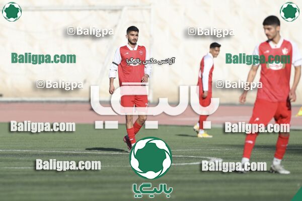 استقلال 1–1 پرسپولیس