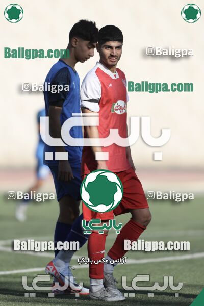 استقلال 1–1 پرسپولیس
