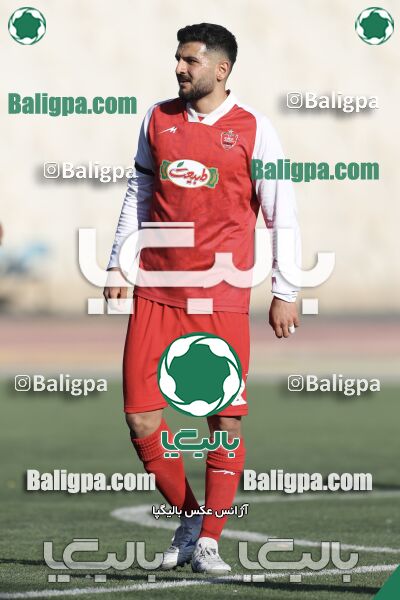 استقلال 1–1 پرسپولیس