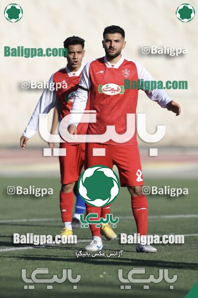 استقلال 1–1 پرسپولیس