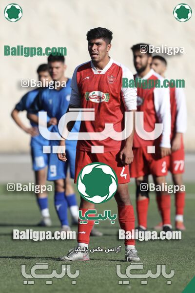 استقلال 1–1 پرسپولیس