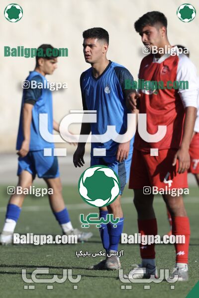 استقلال 1–1 پرسپولیس