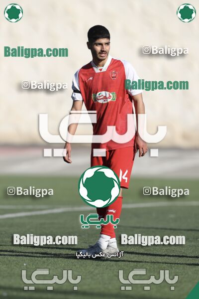 استقلال 1–1 پرسپولیس