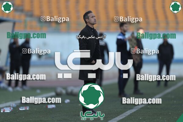 استقلال 1–1 پرسپولیس