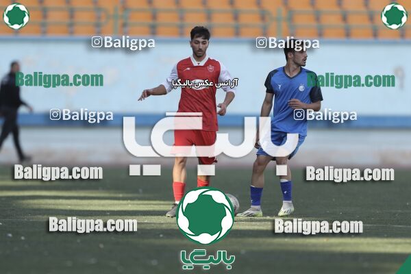 استقلال 1–1 پرسپولیس