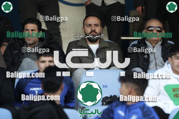 استقلال 1–1 پرسپولیس