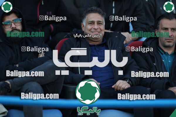 استقلال 1–1 پرسپولیس