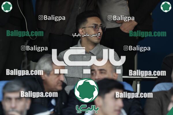 استقلال 1–1 پرسپولیس