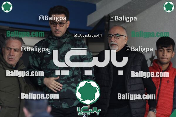 استقلال 1–1 پرسپولیس