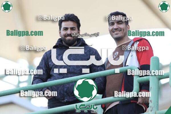 استقلال 1–1 پرسپولیس