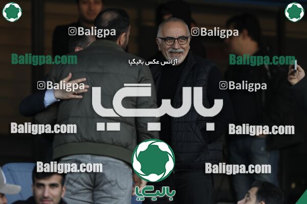 استقلال 1–1 پرسپولیس