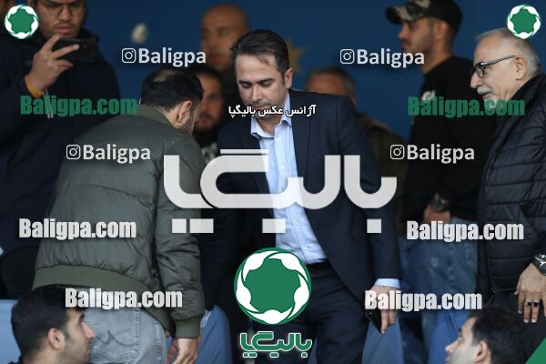 استقلال 1–1 پرسپولیس