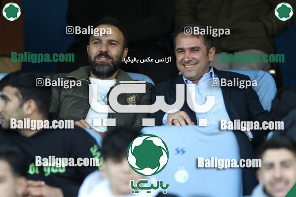 استقلال 1–1 پرسپولیس