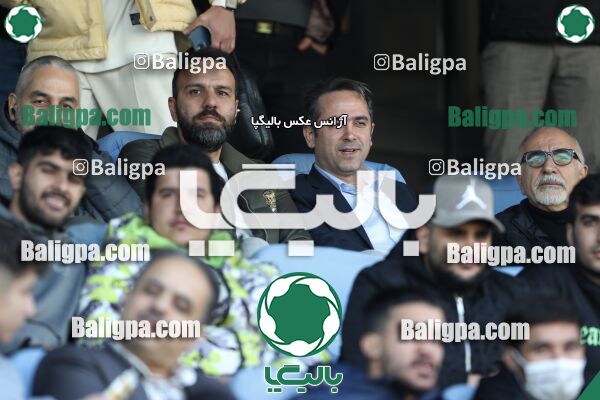 استقلال 1–1 پرسپولیس