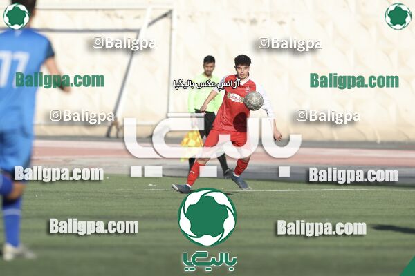 استقلال 1–1 پرسپولیس