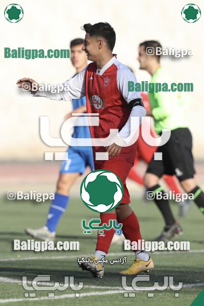 استقلال 1–1 پرسپولیس