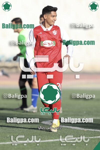 استقلال 1–1 پرسپولیس