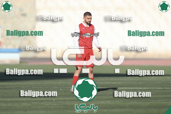 استقلال 1–1 پرسپولیس