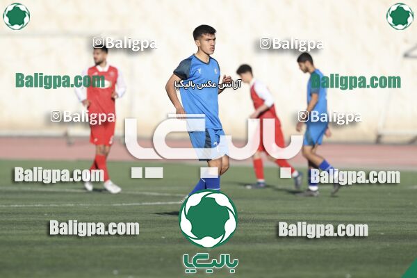 استقلال 1–1 پرسپولیس