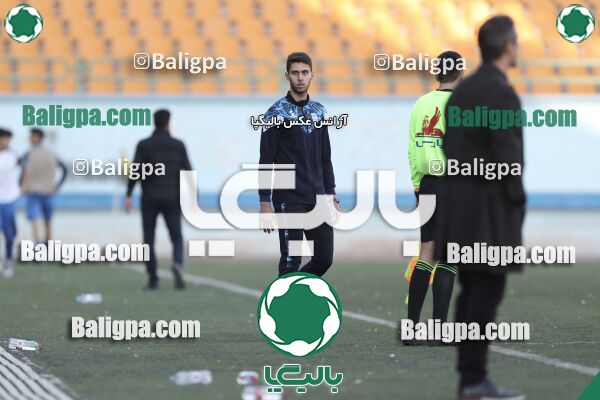 استقلال 1–1 پرسپولیس