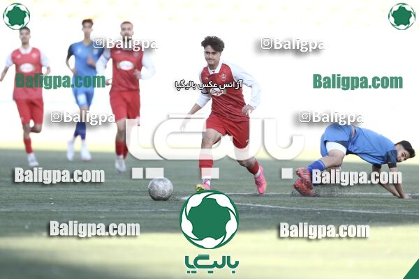 استقلال 1–1 پرسپولیس