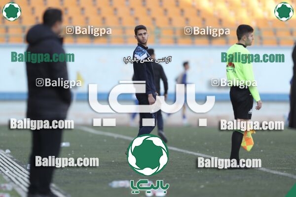 استقلال 1–1 پرسپولیس