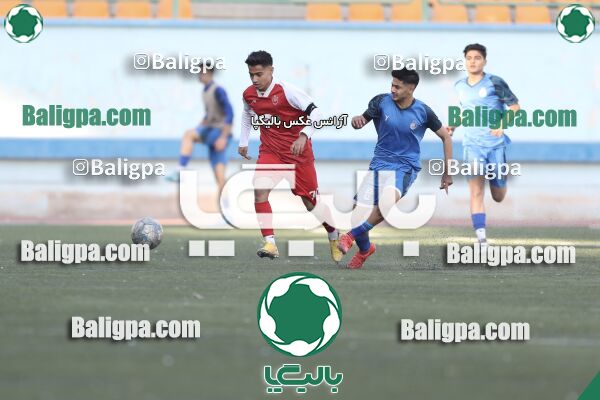 استقلال 1–1 پرسپولیس