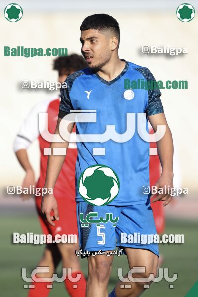 استقلال 1–1 پرسپولیس
