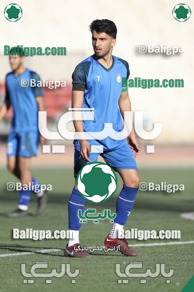 استقلال 1–1 پرسپولیس