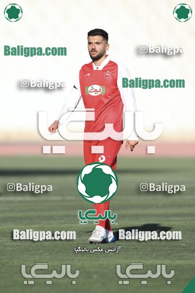 استقلال 1–1 پرسپولیس