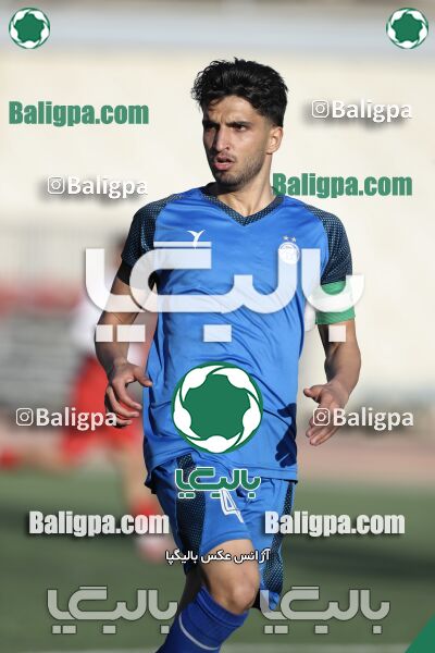استقلال 1–1 پرسپولیس