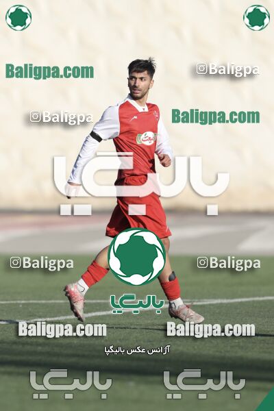 استقلال 1–1 پرسپولیس