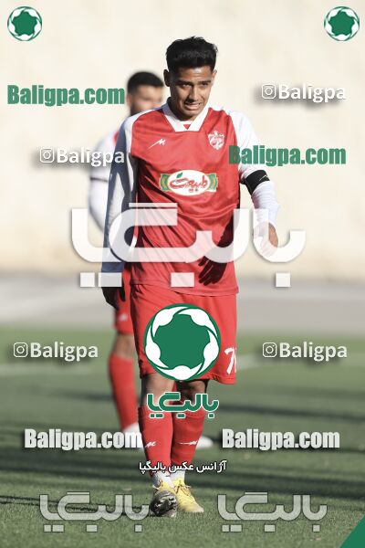 استقلال 1–1 پرسپولیس