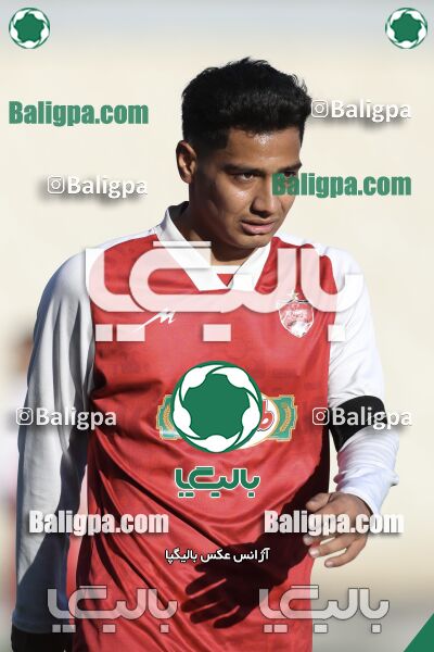 استقلال 1–1 پرسپولیس