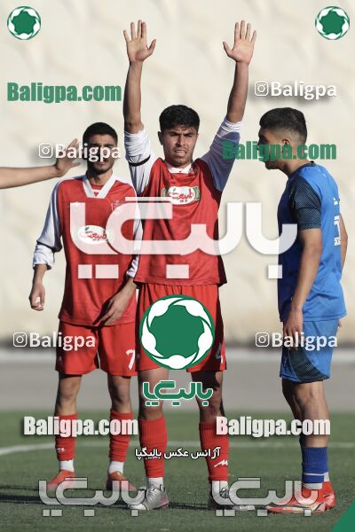استقلال 1–1 پرسپولیس