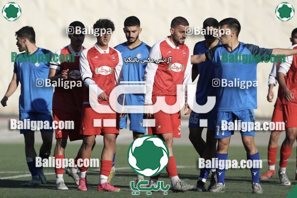 استقلال 1–1 پرسپولیس