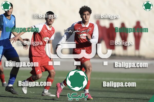 استقلال 1–1 پرسپولیس