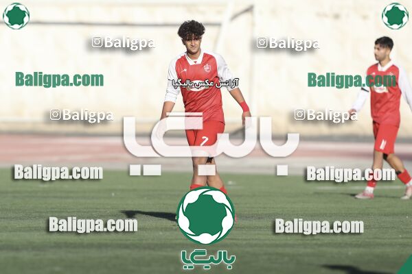 استقلال 1–1 پرسپولیس