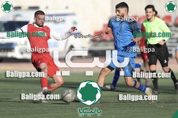 استقلال 1–1 پرسپولیس