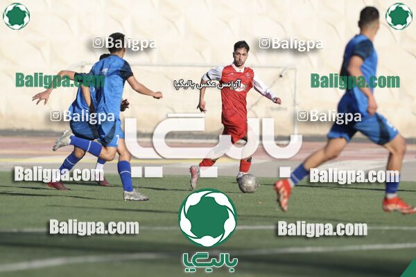 استقلال 1–1 پرسپولیس