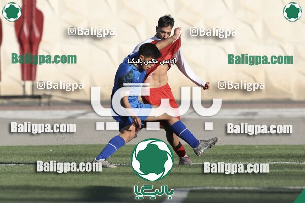 استقلال 1–1 پرسپولیس