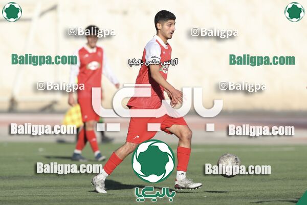 استقلال 1–1 پرسپولیس